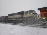 BNSF 9700